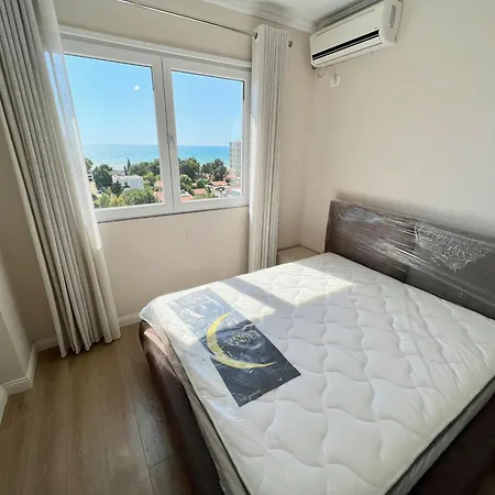 Romantic Sunset&seaview Daire Golem (Tirana)