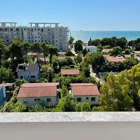Daire Romantic Sunset&seaview