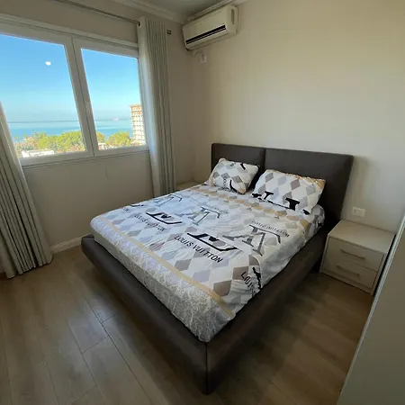 Romantic Sunset&seaview