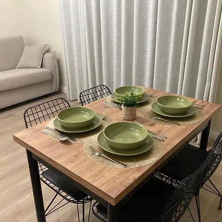 Daire Romantic Sunset&seaview Golem (Tirana)