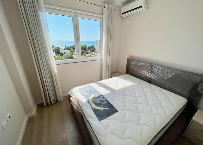 Romantic Sunset&seaview Διαμέρισμα Golem (Tirana)