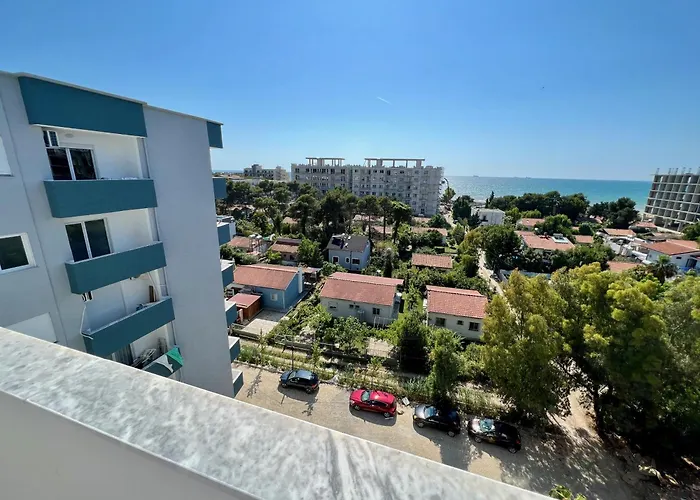 Romantic Sunset&seaview * Golem (Tirana)