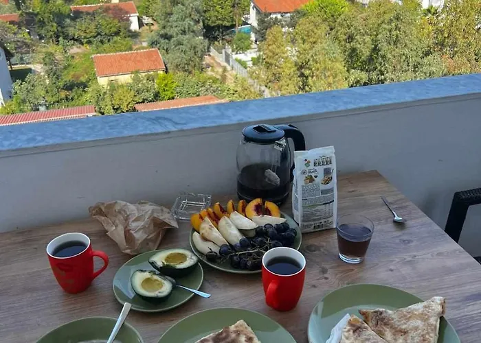 Romantic Sunset&seaview Διαμέρισμα *