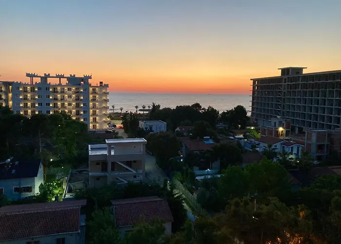 Romantic Sunset&seaview Golem (Tirana)