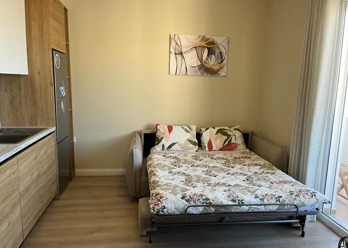 Διαμέρισμα Romantic Sunset&seaview