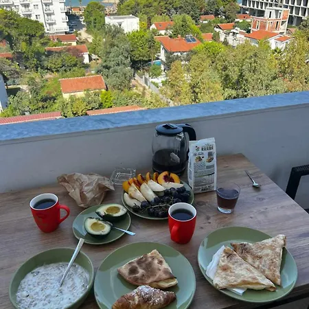 Romantic Sunset&seaview Apartment *