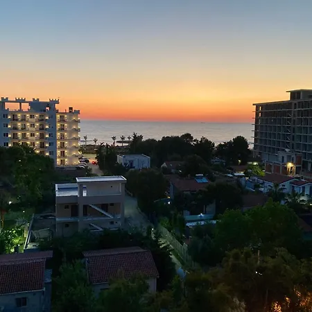 Romantic Sunset&seaview Golem (Tirana)