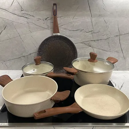 Romantic Sunset&seaview شقة