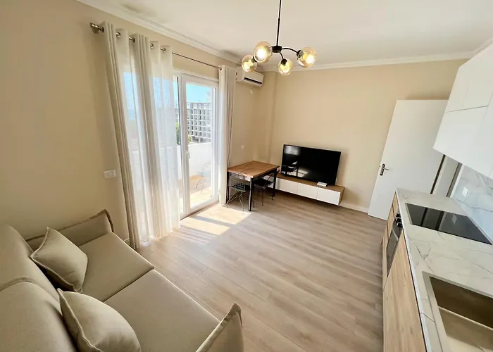 Romantic Sunset&seaview