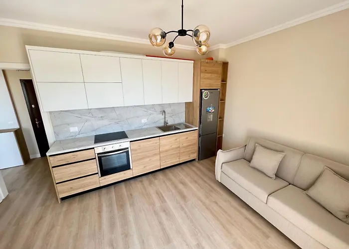 Apartman Romantic Sunset&seaview