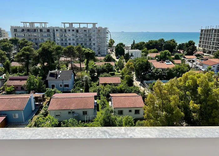 Apartman Romantic Sunset&seaview