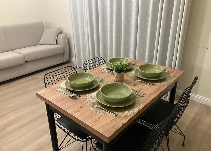 Apartment Romantic Sunset&seaview Golem (Tirana)